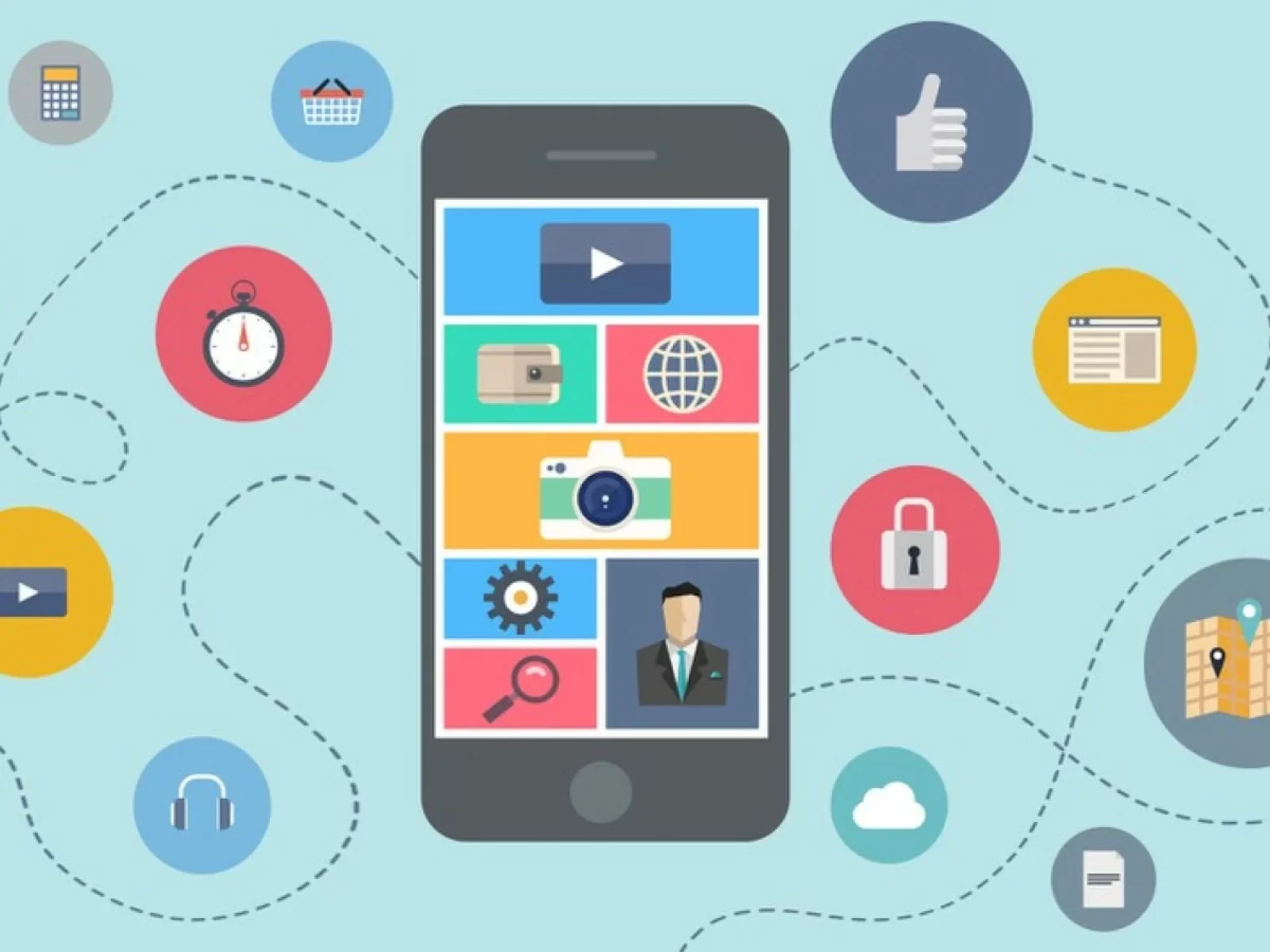 Mobile App 1600x1200