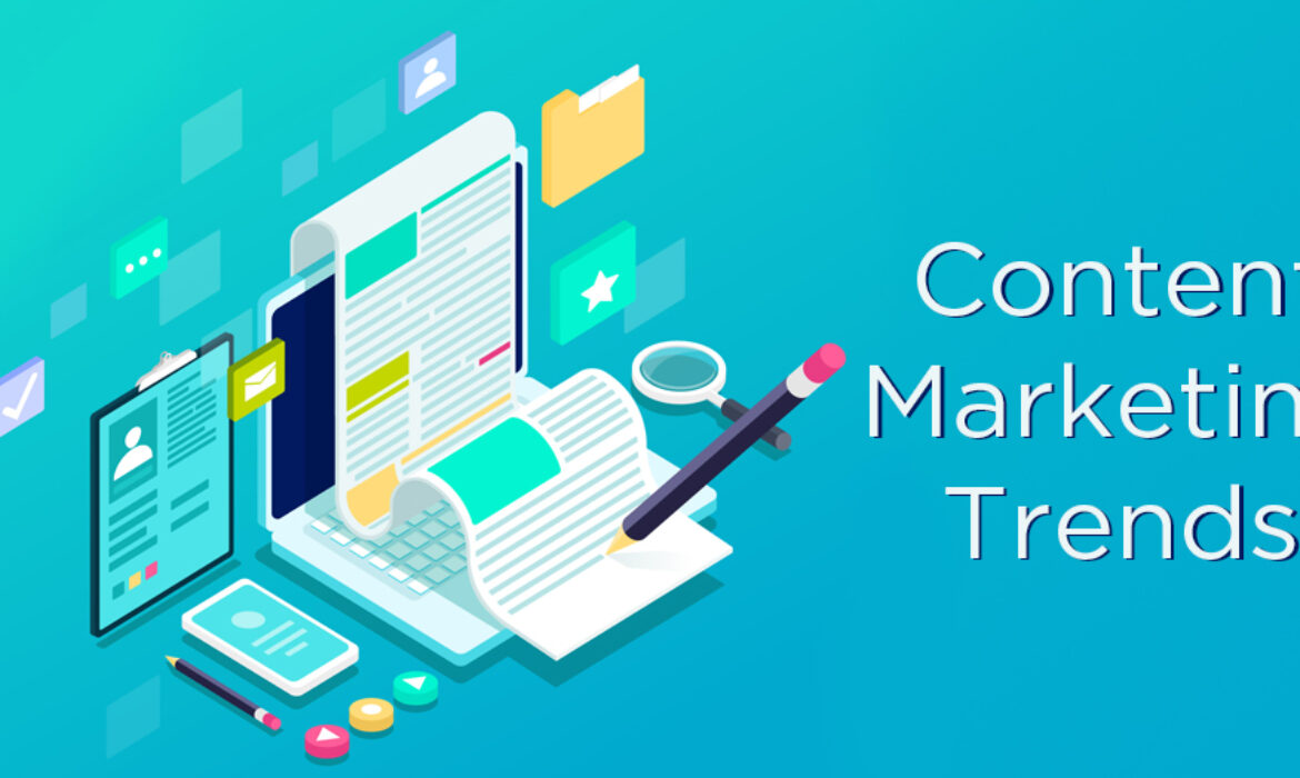 Content Marketing Trends and Predictions: Staying Ahead of the Curve