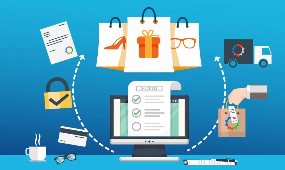 E-Commerce Website Development Process: Step-by-Step