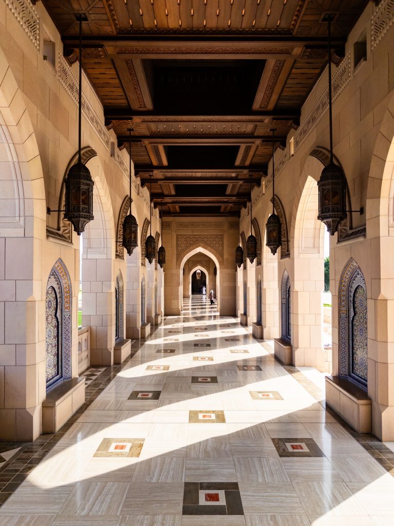 A Stunning Corridor With Intricate Arches A Beaut 2025 02 10 07 13 04 Utc 1 768x1024