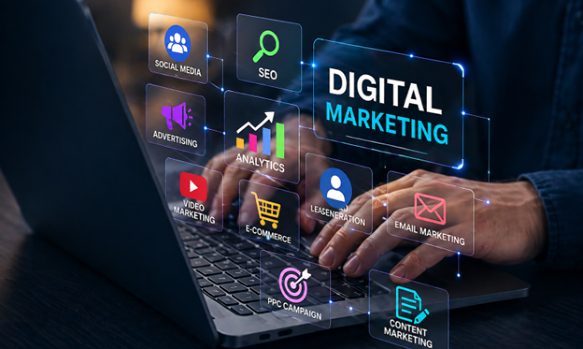 How the Right Digital Marketing Can Help Businesses Grow in Doha