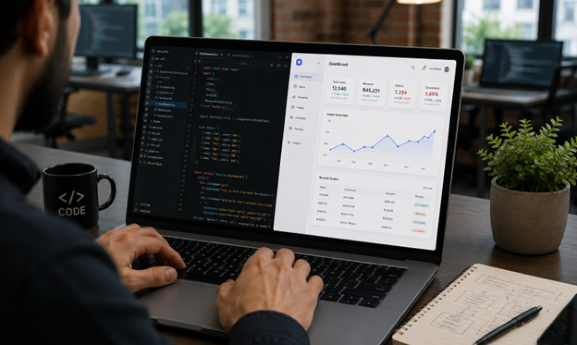 How Custom Web Applications Are Reshaping Business Operations Across Qatar