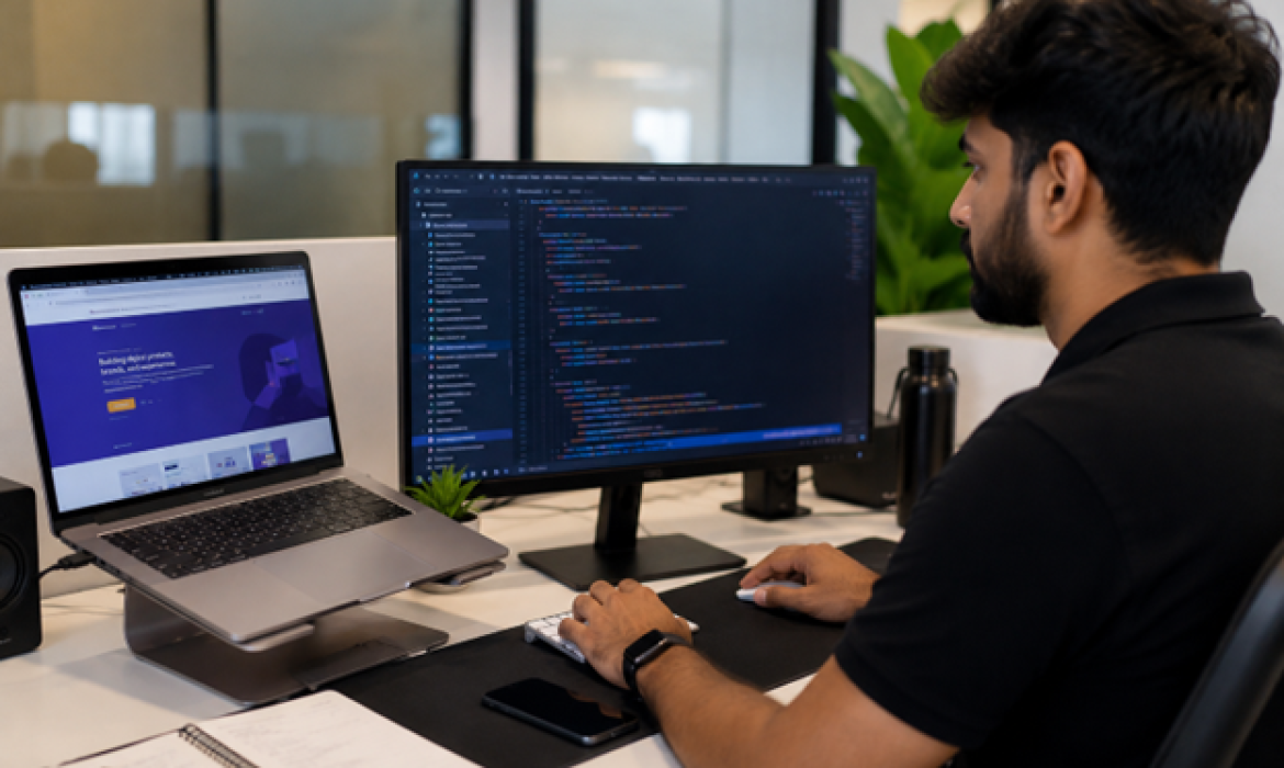 How to Choose the Best Website Design and Development Company in Qatar for Business Growth