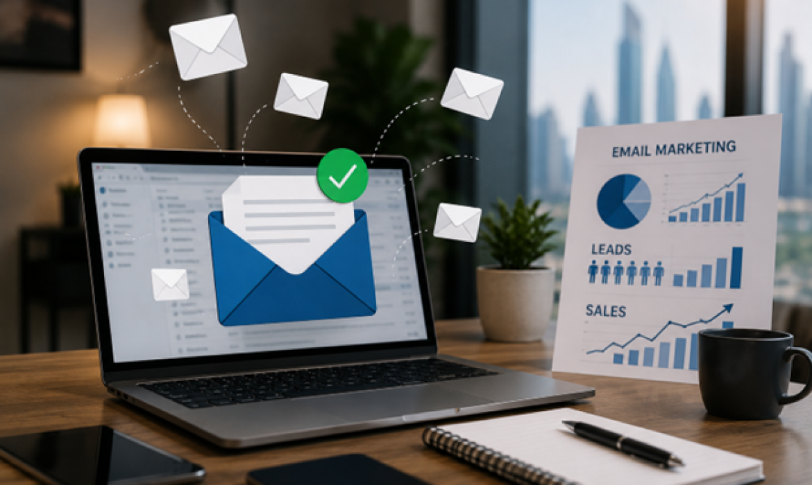 Why Businesses Choose an Email Marketing Agency in Qatar to Increase Leads and Sales