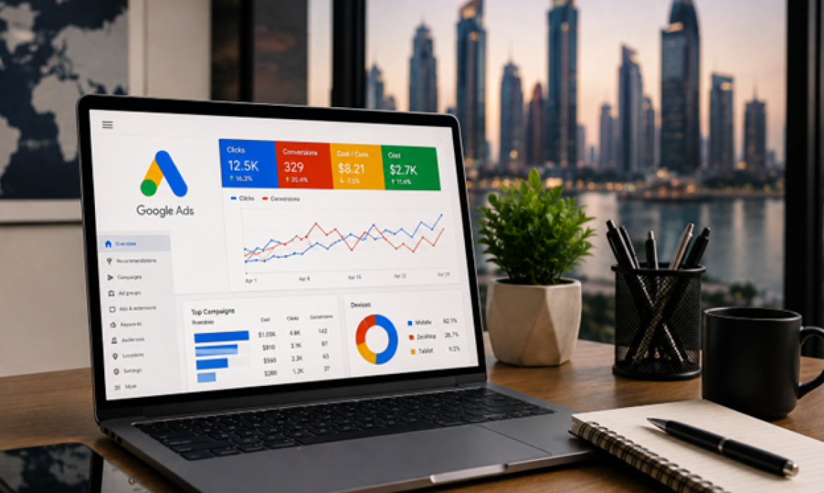 How a Google Ads Agency in Qatar Can Help Your Business Grow Faster
