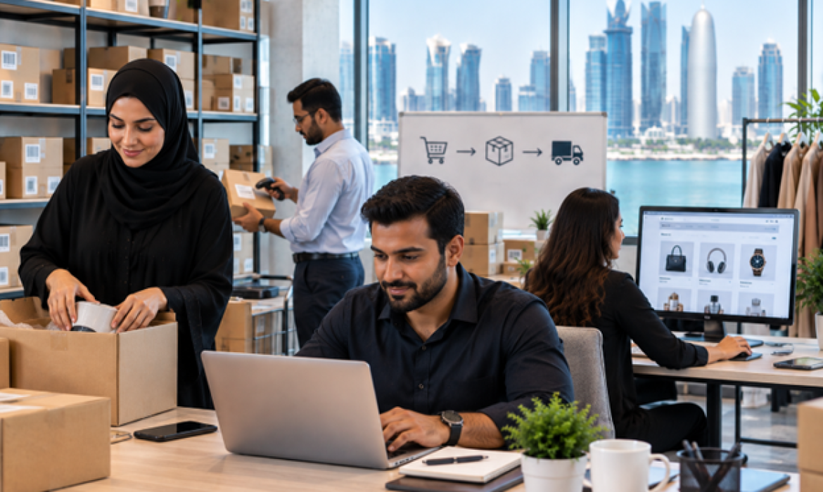 Ecommerce Companies in Qatar: Turning Online Shoppers into Loyal Customers
