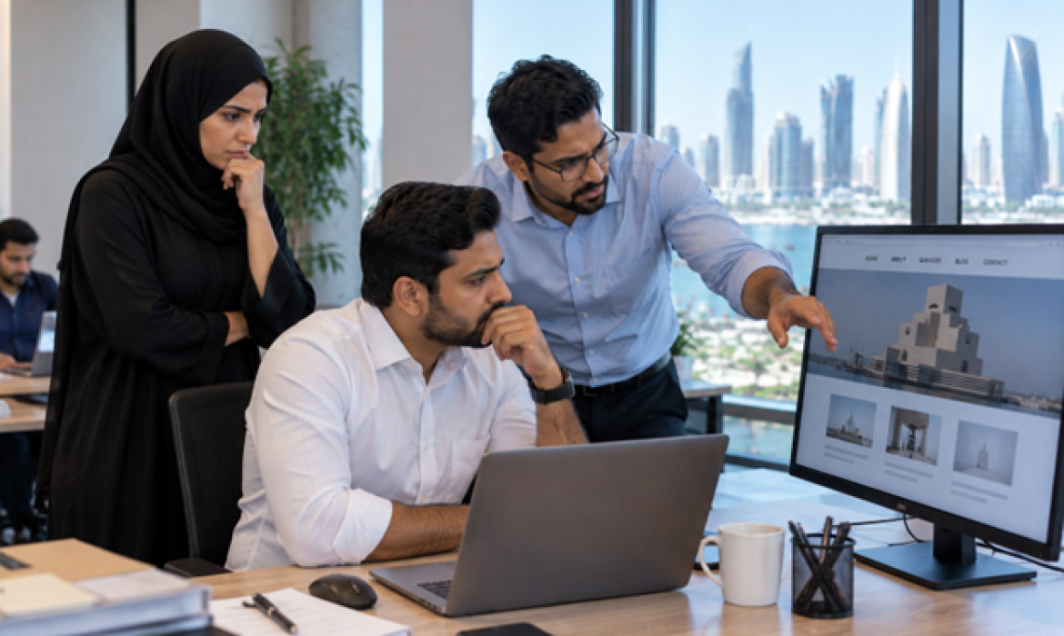 Website Developer in Qatar: Why Your Website May Be Driving Potential Customers Away