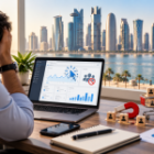 Digital Marketing in Qatar: Getting Clicks but No Customers? Here’s What to Fix